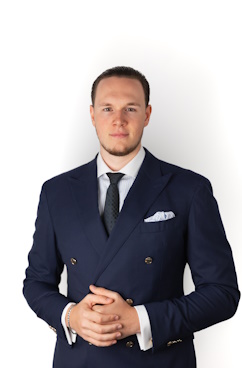 Herr Lukas Grandits